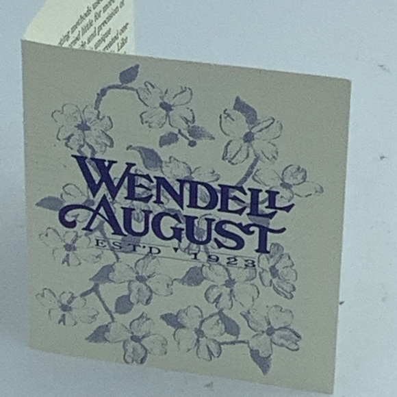 2003 Wendell August Forge Hand Hammered Metal Santa and Sleigh Ornament - Picture 6 of 10